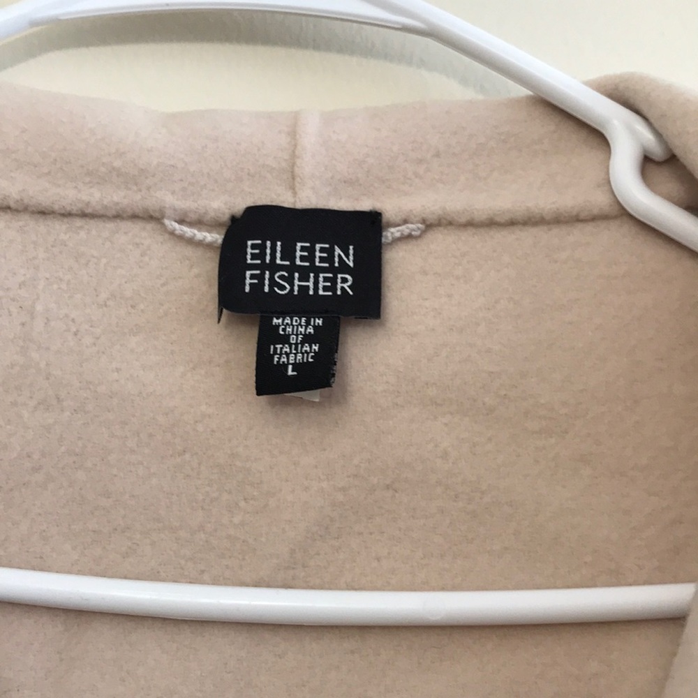 Authentic Eileen Fisher jacket